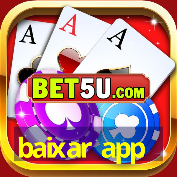 baixar app